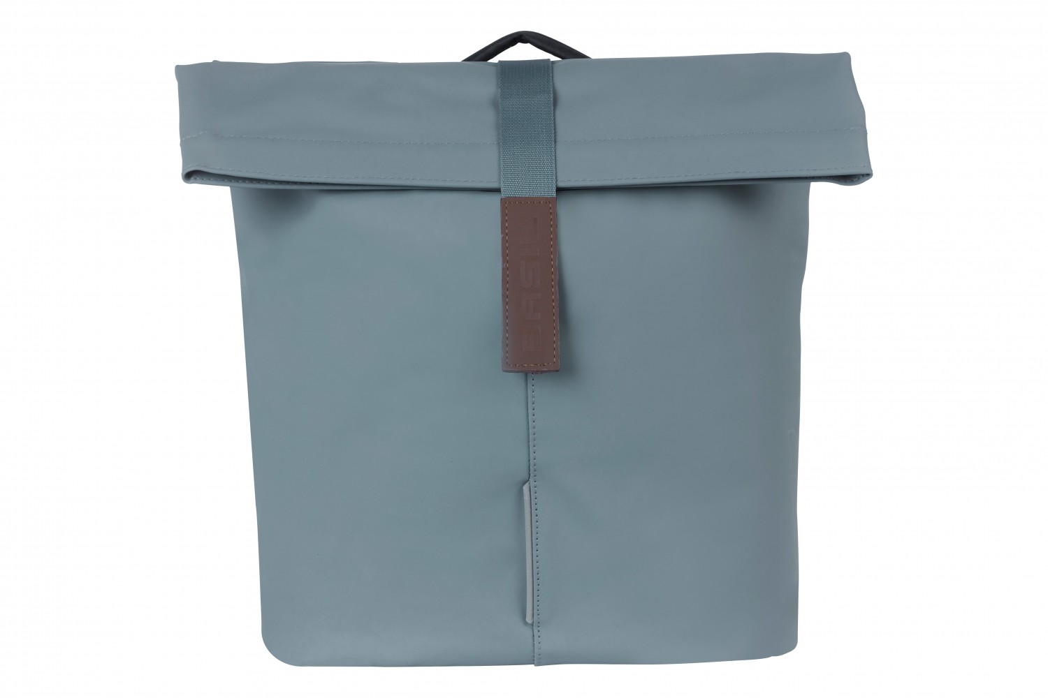 Basil fietstas dubbel City graphite blue MIK 28-32L Basil fietstas dubbel City graphite blue MIK 28-32L