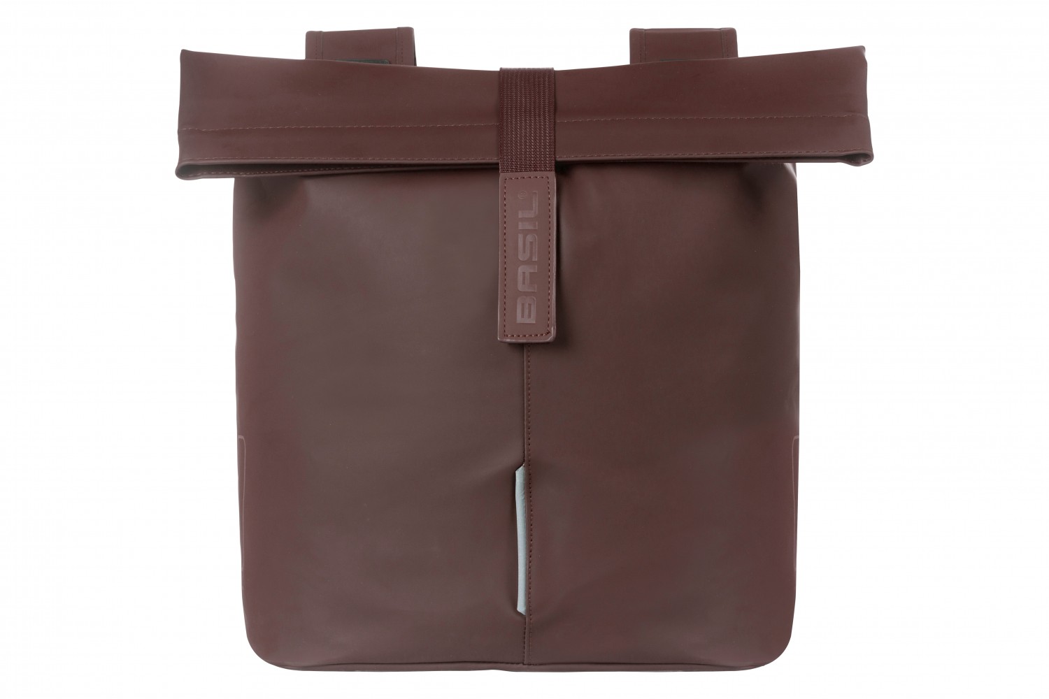 Basil fietstas dubbel Go solid black MIK 32L Basil fietstas dubbel Go solid black MIK 32L