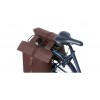 Basil fietstas dubbel Go solid black MIK 32L Basil fietstas dubbel Go solid black MIK 32L