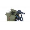 Basil fietstas dubbel Go solid black MIK 32L Basil fietstas dubbel Go solid black MIK 32L