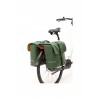 New Looxs fietstas dubbel Varo waterdicht zwart MIK 39L New Looxs fietstas dubbel Varo waterdicht zwart MIK 39L