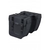 Basil Fahrradtasche Double Tour schwarz MIK 28L Basil Fahrradtasche Double Tour schwarz MIK 28L