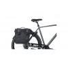 Basil Fahrradtasche Double Tour schwarz MIK 28L Basil Fahrradtasche Double Tour schwarz MIK 28L