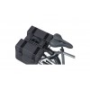 Basil Fahrradtasche Double Tour schwarz MIK 28L Basil Fahrradtasche Double Tour schwarz MIK 28L