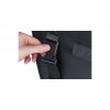 Basil fietstas dubbel Tour Waterproof zwart 28L Basil fietstas dubbel Tour Waterproof zwart 28L