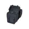 Basil fietstas Double Tour Waterproof XL zwart 35L Basil fietstas Double Tour Waterproof XL zwart 35L