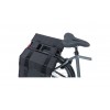 Basil fietstas Double Tour Waterproof XL zwart 35L Basil fietstas Double Tour Waterproof XL zwart 35L