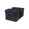 Basil double bicycle bag Kavan Eco Classic black 68L Basil double bicycle bag Kavan Eco Classic black 68L
