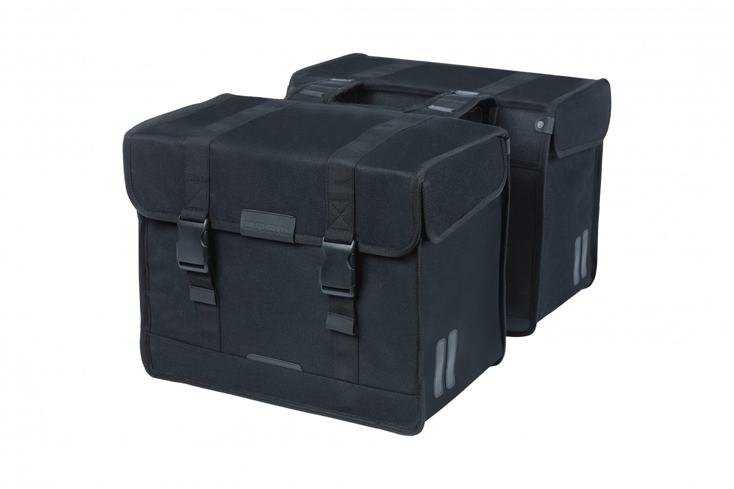 Basil double bicycle bag Kavan Eco Classic black 68L Basil double bicycle bag Kavan Eco Classic black 68L