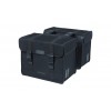 Basil double bicycle bag Kavan Eco Classic black 68L Basil double bicycle bag Kavan Eco Classic black 68L