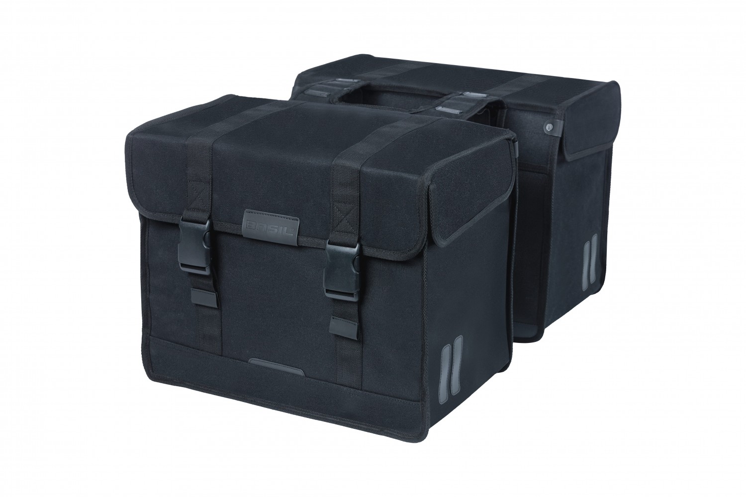 Basil double bicycle bag Kavan Eco Classic black 68L Basil double bicycle bag Kavan Eco Classic black 68L