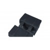 Basil double bicycle bag Kavan Eco Classic black 68L Basil double bicycle bag Kavan Eco Classic black 68L