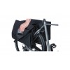 Basil double bicycle bag Kavan Eco Classic black 68L Basil double bicycle bag Kavan Eco Classic black 68L