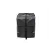 New Looxs fietstas dubbel Odense zwart Racktime 39L New Looxs fietstas dubbel Odense zwart Racktime 39L