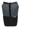 New Looxs fietstas dubbel Sports zwart 32L New Looxs fietstas dubbel Sports zwart 32L