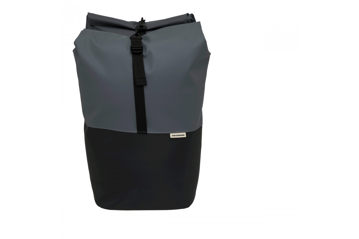 New Looxs fietstas dubbel Sports zwart 32L New Looxs fietstas dubbel Sports zwart 32L