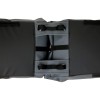 New Looxs fietstas dubbel Sports zwart 32L New Looxs fietstas dubbel Sports zwart 32L