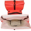 New Looxs fietstas dubbel Nyborg rood/zwart MIK 34L New Looxs fietstas dubbel Nyborg rood/zwart MIK 34L