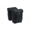 New Looxs fietstas dubbel Sports black 40L