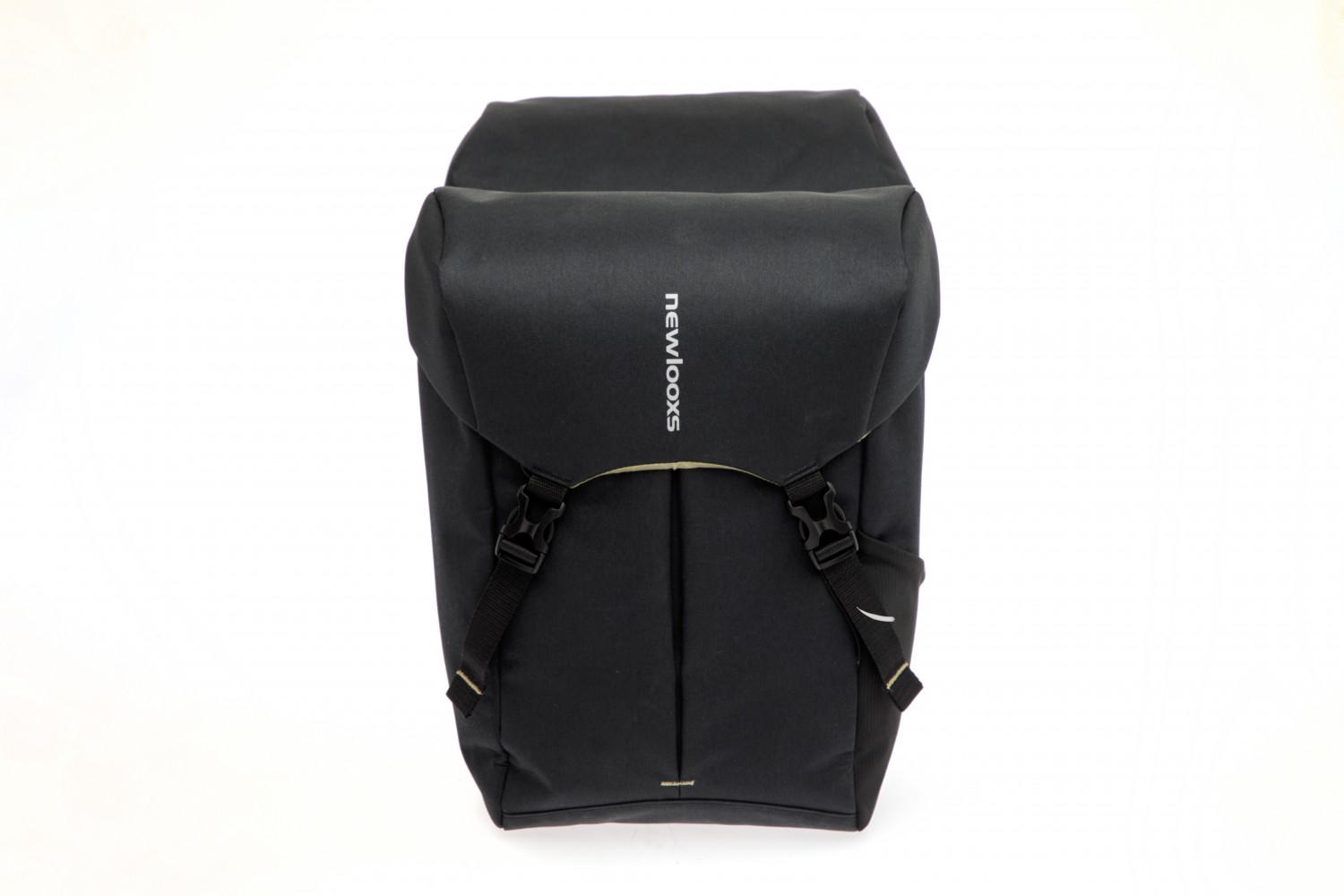 New Looxs fietstas dubbel Sports black 40L