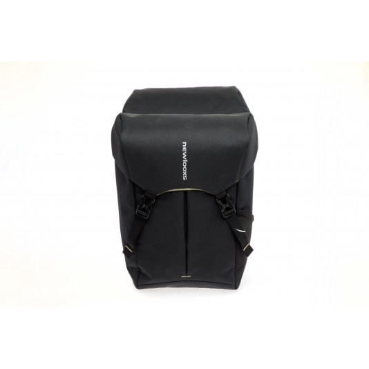New Looxs fietstas dubbel Sports black 40L