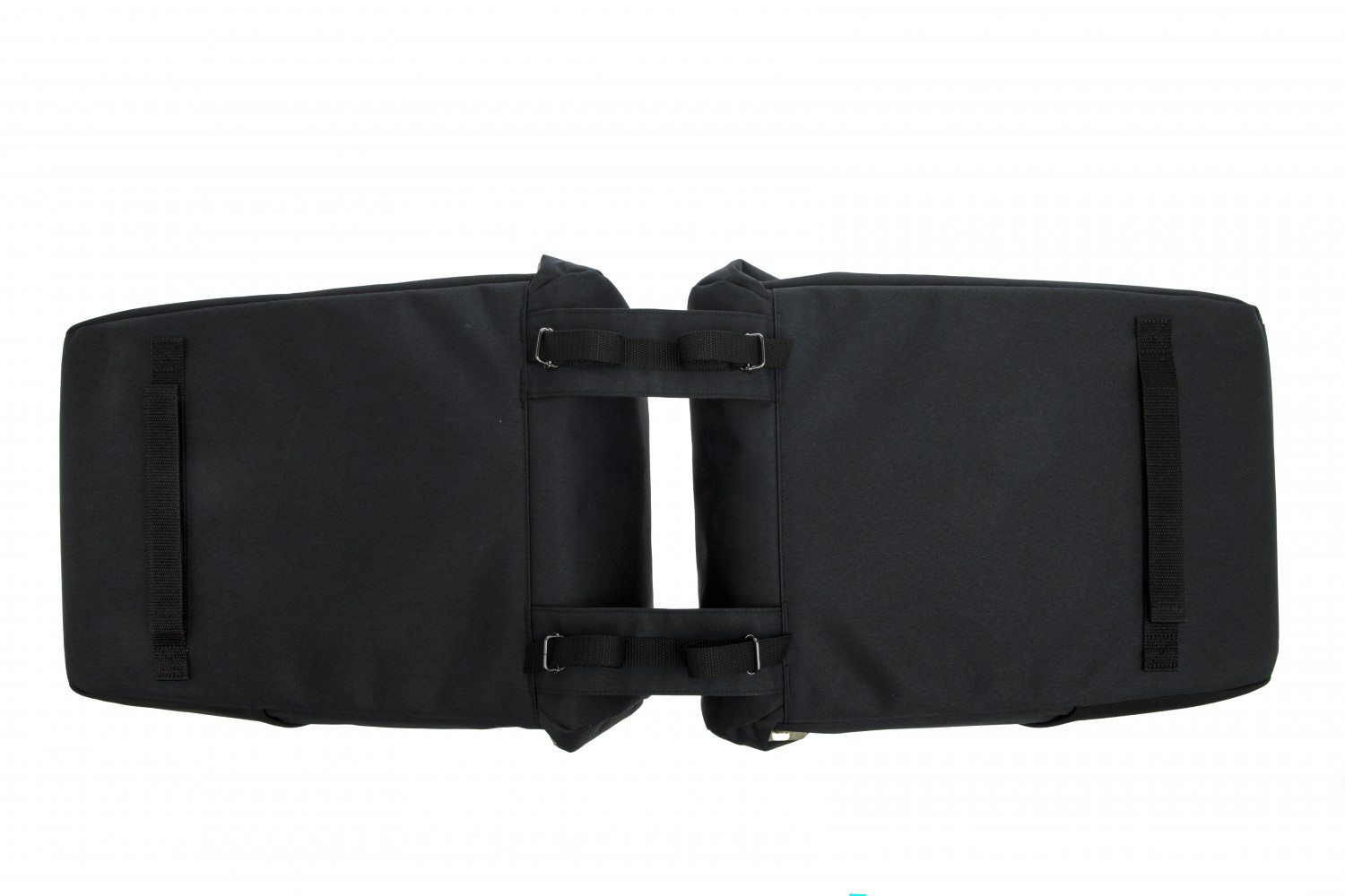 New Looxs fietstas dubbel Sports black 40L