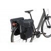 New Looxs fietstas dubbel Sports black 40L