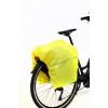 New Looxs fietstas dubbel Sports black 40L