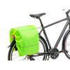 New Looxs fietstas dubbel Sports zwart 32L New Looxs fietstas dubbel Sports zwart 32L