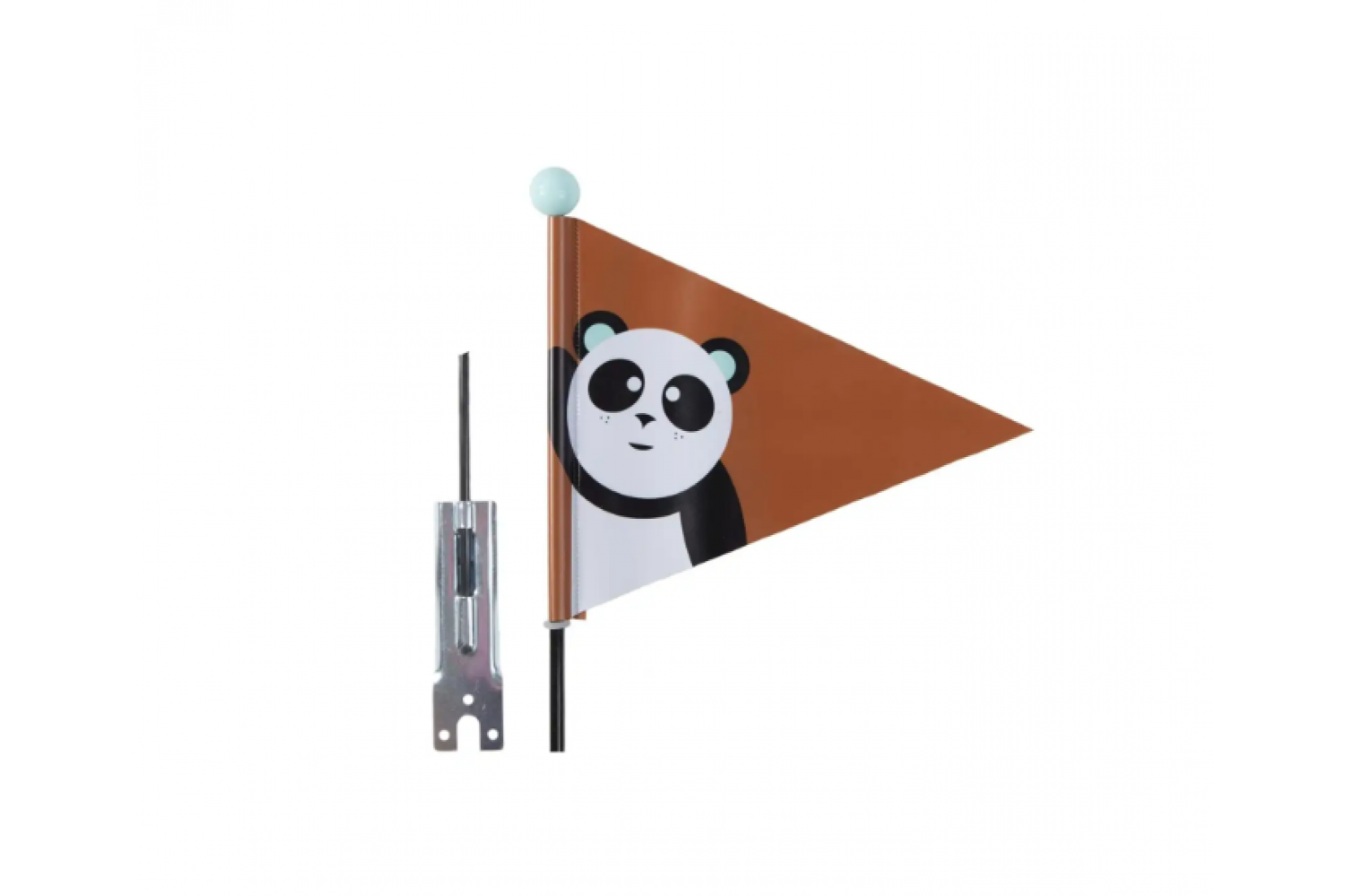 PexKids fietsvlag Panda