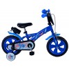 Disney Stitch Kinderfiets Jongens 12 inch Blauw