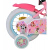 Disney Princess Kinderfiets 12 inch Meisjes Roze
