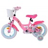Disney Princess Kinderfiets 12 inch Meisjes Roze