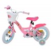 Disney Princess Kinderfiets 12 inch Meisjes Roze