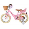 Volare Blossom Kinderfiets Meisjes 14 inch Roze