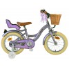 Volare Blossom Kinderfiets Meisjes 14 inch | Paars