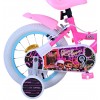 Dolls 14 inch Kinderfiets Meisjes Roze | 2 handremmen Dolls 14 inch Kinderfiets Meisjes Roze | 2 handremmen