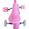 Dolls 14 inch Kinderfiets Meisjes Roze | 2 handremmen Dolls 14 inch Kinderfiets Meisjes Roze | 2 handremmen