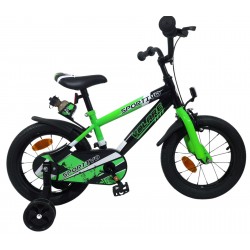 Groen, Zwart