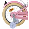 Volare Blossom Kinderfiets Meisjes 16 inch Roze | 2 Handremmen Volare Blossom Kinderfiets Meisjes 16 inch Roze | 2 Handremmen