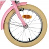 Volare Blossom Kinderfiets Meisjes 16 inch Roze | 2 Handremmen Volare Blossom Kinderfiets Meisjes 16 inch Roze | 2 Handremmen