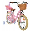 Volare Blossom Kinderfiets Meisjes 16 inch Roze | 2 Handremmen Volare Blossom Kinderfiets Meisjes 16 inch Roze | 2 Handremmen