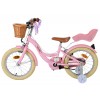 Volare Blossom Kinderfiets Meisjes 16 inch Roze | 2 Handremmen Volare Blossom Kinderfiets Meisjes 16 inch Roze | 2 Handremmen