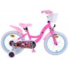 Dolls 16 inch Kinderfiets Meisjes Roze Dolls 16 inch Kinderfiets Meisjes Roze