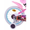 Dolls 16 inch Kinderfiets Meisjes Roze Dolls 16 inch Kinderfiets Meisjes Roze