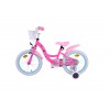 Dolls 16 inch Kinderfiets Meisjes Roze Dolls 16 inch Kinderfiets Meisjes Roze