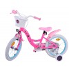 Dolls 16 inch Kinderfiets Meisjes Roze Dolls 16 inch Kinderfiets Meisjes Roze