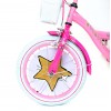 Dolls 16 inch kinderfiets Roze | 2 handremmen Dolls 16 inch kinderfiets Roze | 2 handremmen