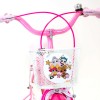 Dolls 16 inch kinderfiets Roze | 2 handremmen Dolls 16 inch kinderfiets Roze | 2 handremmen
