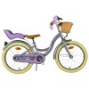 Volare Blossom Kinderfiets Meisjes 18 inch Paars